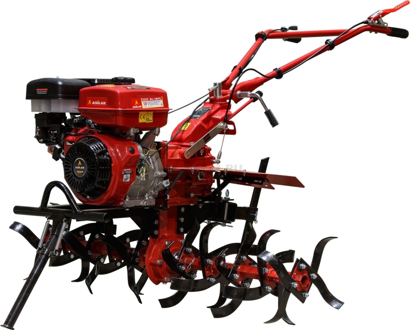 Культиватор бензиновый ASILAK SL-187L (AS1556-1) - Фото 7