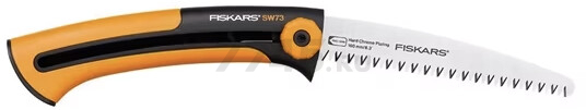 Набор инструмента (топор туристический X5 + нож + пила SW73) FISKARS (1057912) - Фото 13