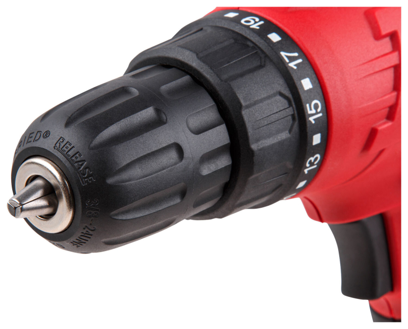 Дрель-шуруповерт сетевая WORTEX LX DR 1023-1 (0334331) - Фото 12