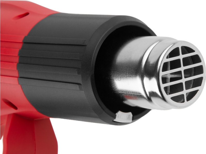 Фен строительный (термовоздуходувка) WORTEX HG 6020-1 (0334327) - Фото 11