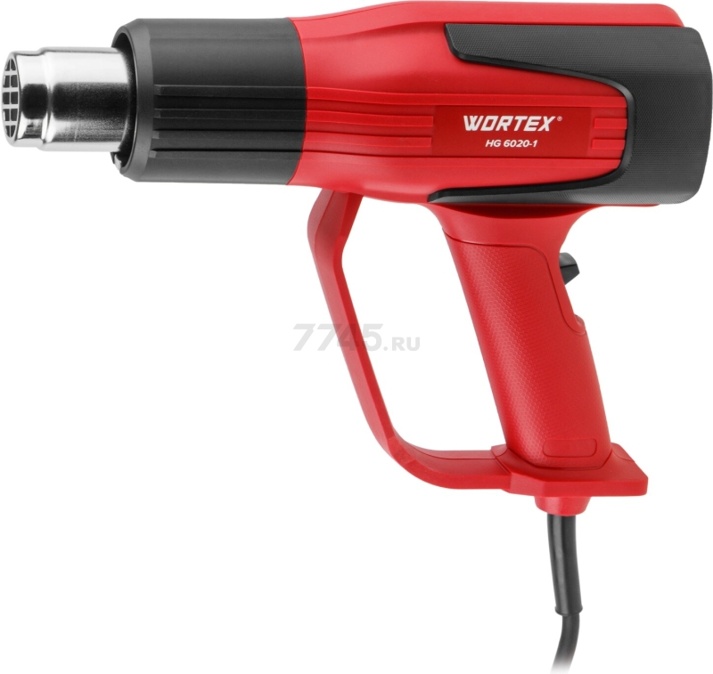 Фен строительный (термовоздуходувка) WORTEX HG 6020-1 (0334327) - Фото 10