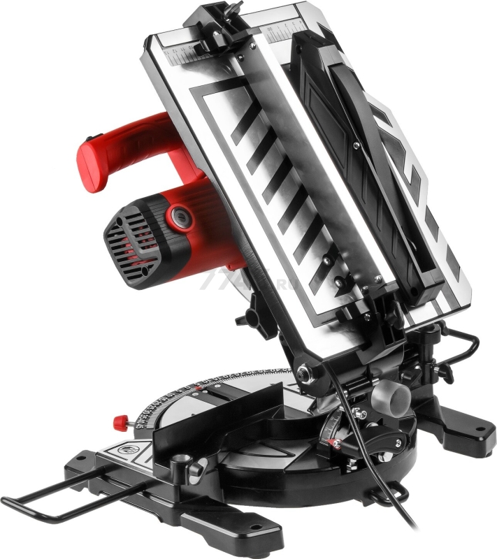 Пила торцовочная комбинированная WORTEX MS 2112 LMB (0329323) - Фото 9