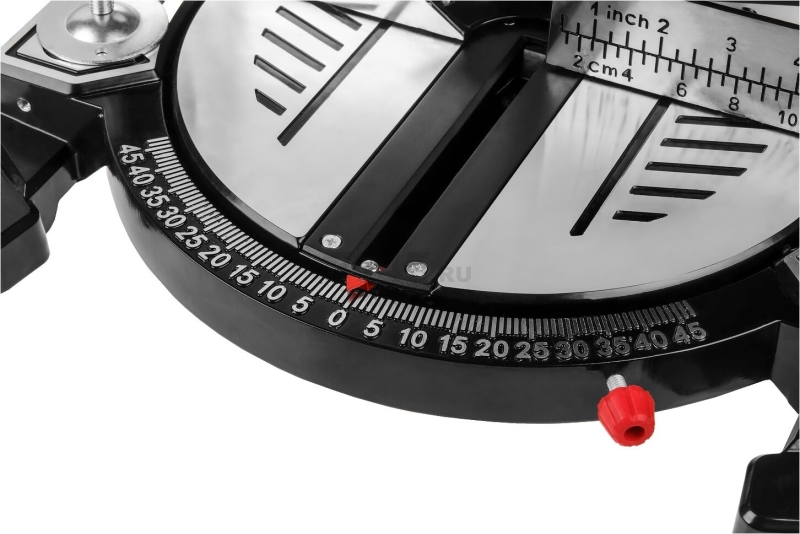 Пила торцовочная комбинированная WORTEX MS 2112 LMB (0329323) - Фото 14