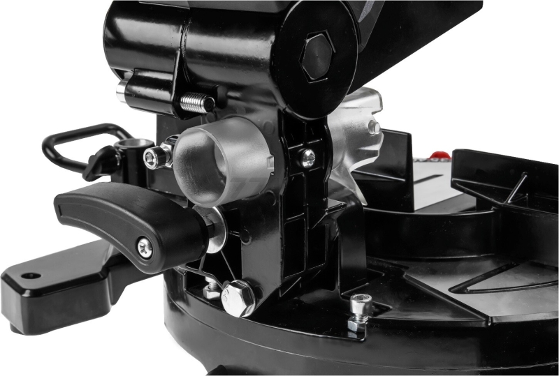 Пила торцовочная комбинированная WORTEX MS 2112 LMB (0329323) - Фото 16