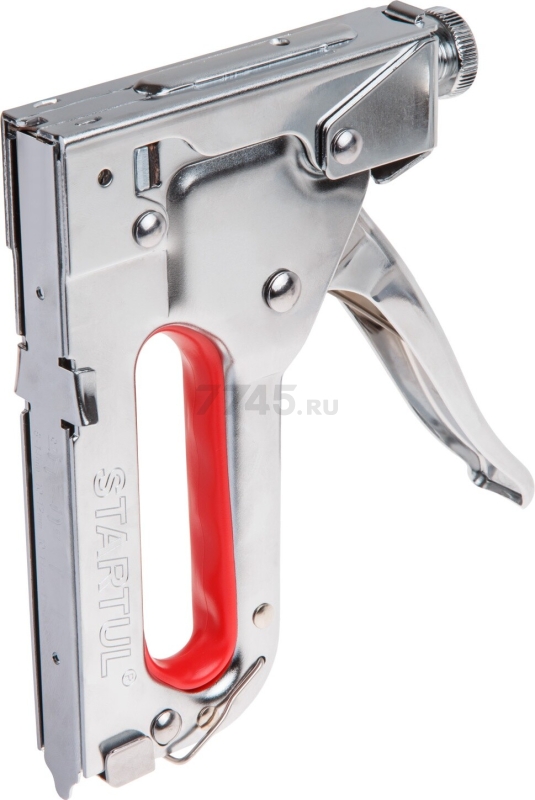 Степлер строительный STARTUL Profi (ST4506) - Фото 7