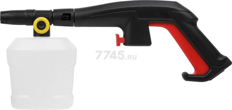Мойка высокого давления WORTEX PW 1523-1 (0318311) - Фото 14