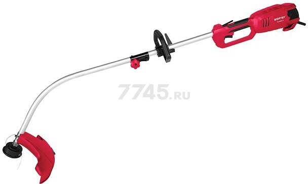 Триммер электрический WORTEX TE 3610-1 S (0318225) - Фото 2