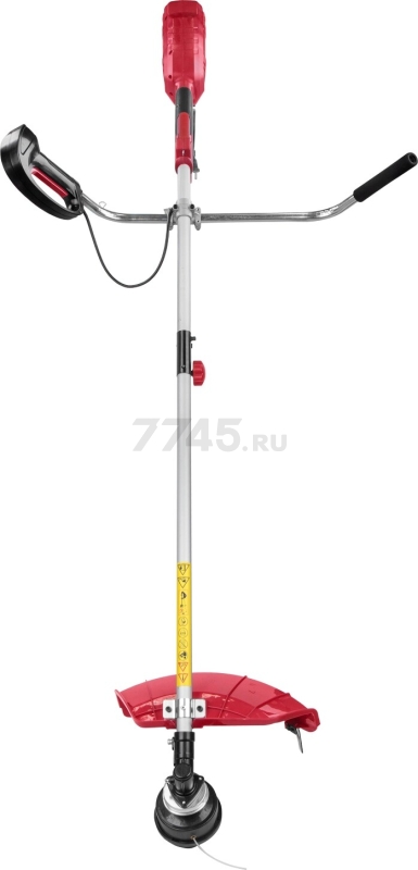 Триммер электрический WORTEX TE 4217-1 S (0318228) - Фото 8