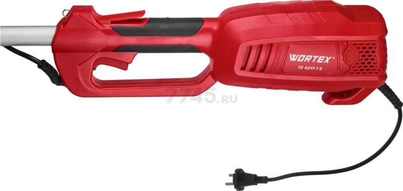 Триммер электрический WORTEX TE 4217-1 S (0318228) - Фото 10
