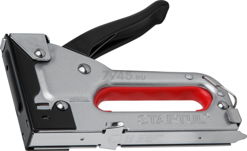 Степлер строительный STARTUL Master (ST4502) - Фото 7