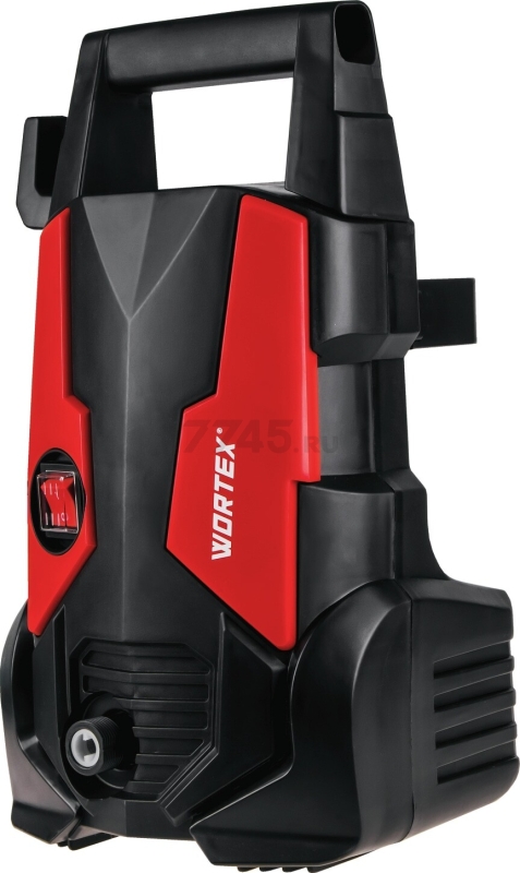 Мойка высокого давления WORTEX PW 1217-1 (0318309) - Фото 8
