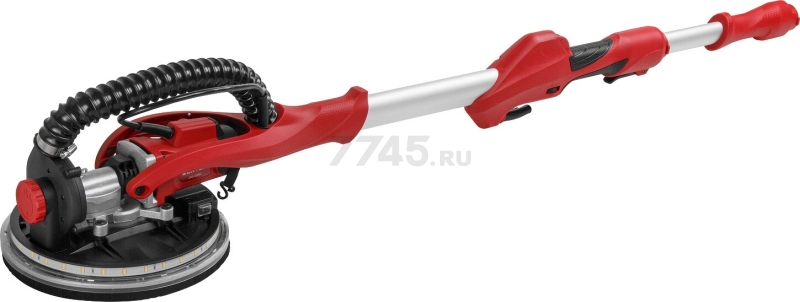 Шлифмашина для стен и потолков (жираф) WORTEX DG 2285 (0304215) - Фото 11