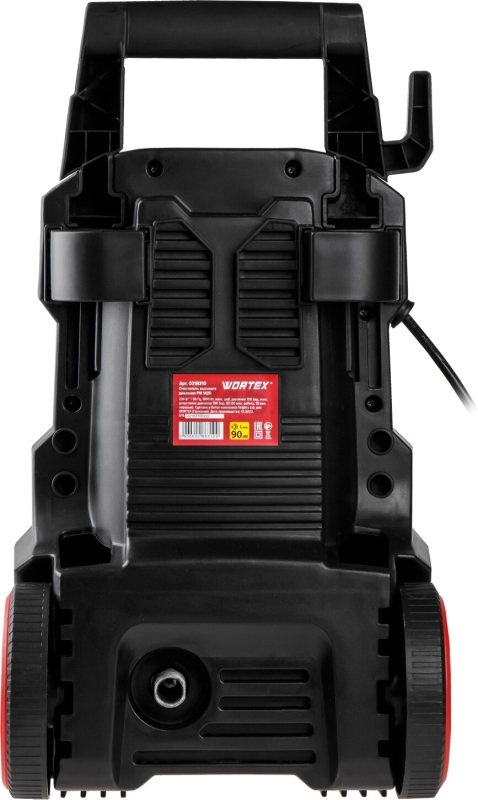 Мойка высокого давления WORTEX PW 1420 (0318310) - Фото 9