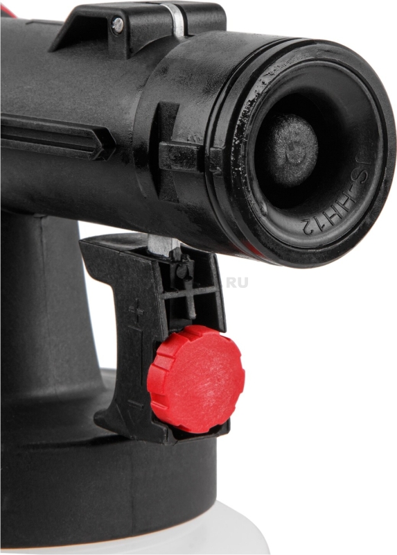 Краскораспылитель электрический WORTEX LX PS 0740 (0333221) - Фото 6