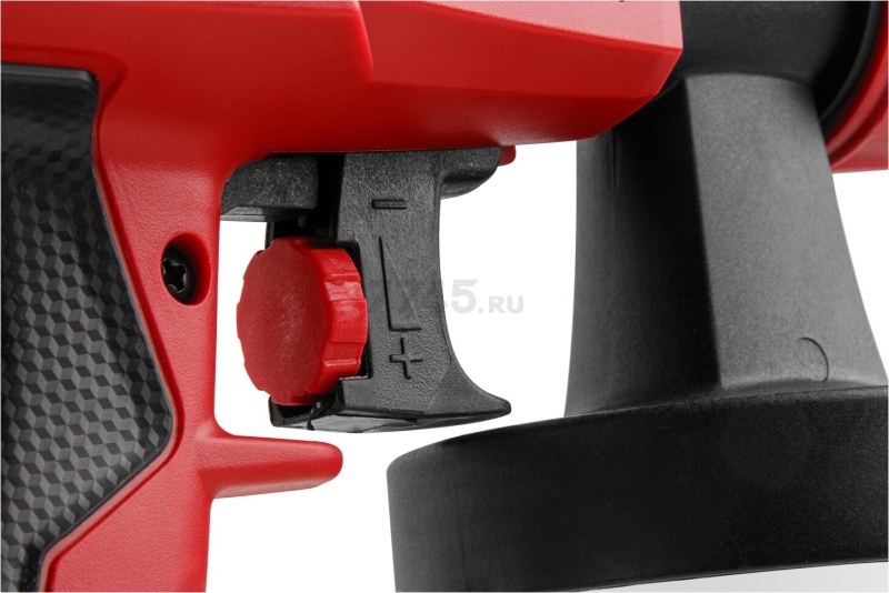 Краскораспылитель электрический WORTEX LX PS 0740 (0333221) - Фото 5