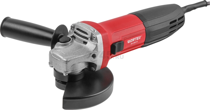 Шлифмашина угловая (болгарка) WORTEX AG 1207-5 (0333292) - Фото 9