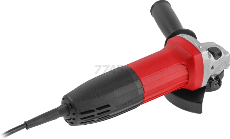 Шлифмашина угловая (болгарка) WORTEX AG 1207-5 (0333292) - Фото 10