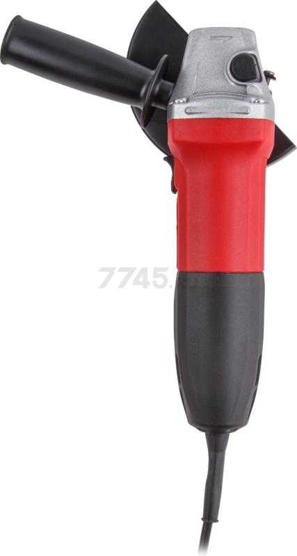 Шлифмашина угловая (болгарка) WORTEX AG 1207-5 (0333292) - Фото 11