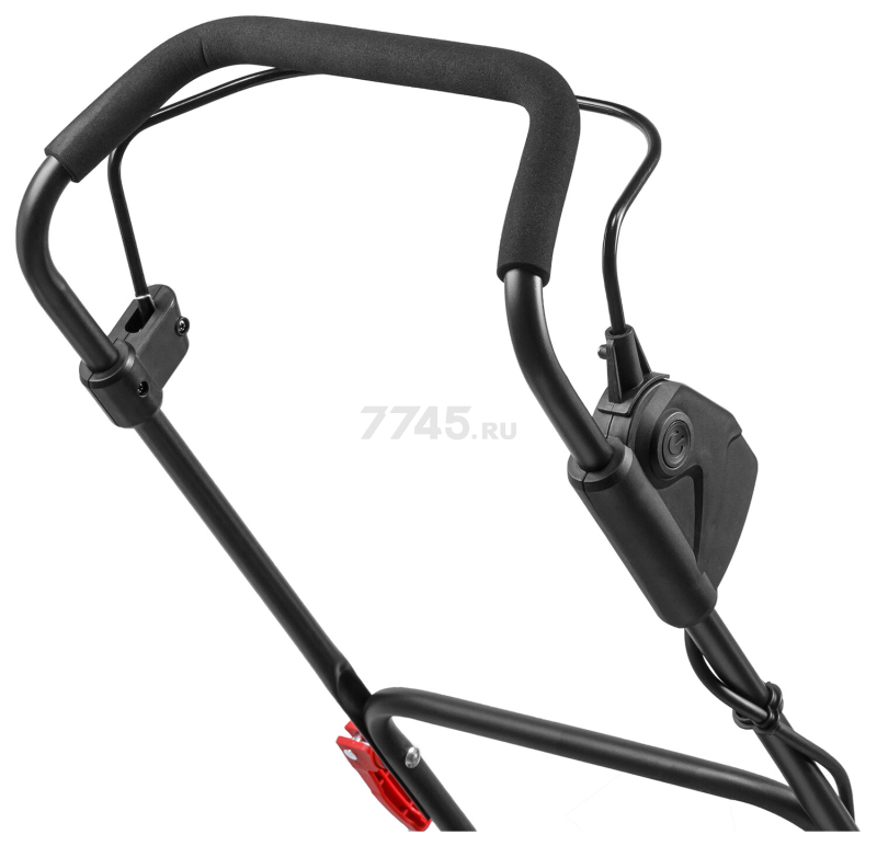 Газонокосилка аккумуляторная WORTEX CLM 3836 XLT SOLO (0333235) - Фото 12