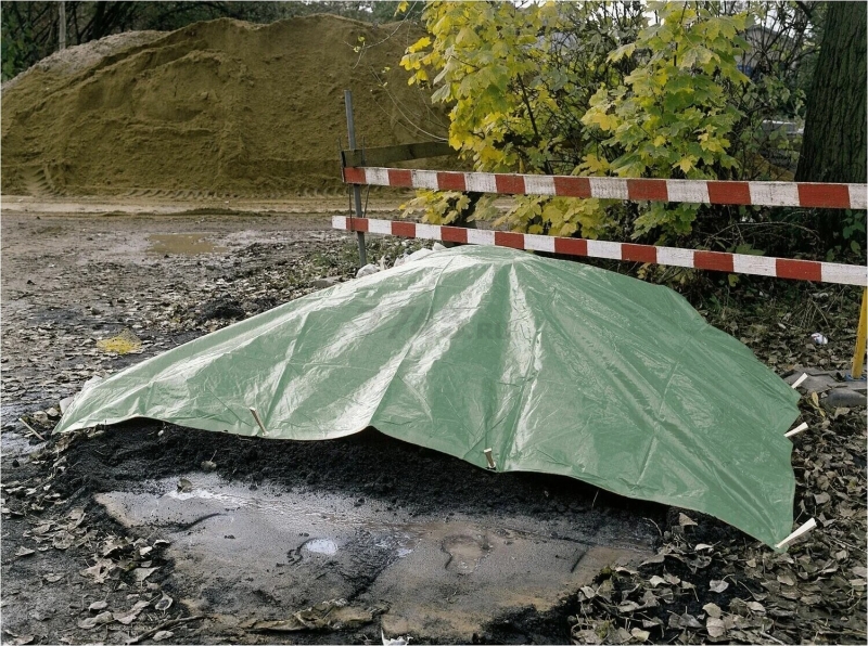 Тент ARIZONE 4х6 м (28-104610) - Фото 17