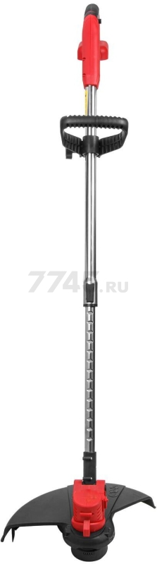 Триммер аккумуляторный WORTEX TB 3018-1 XLT SET (0333242) - Фото 8
