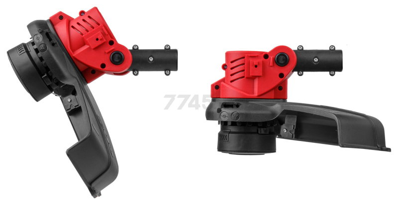 Триммер аккумуляторный WORTEX TB 3018-1 XLT SET (0333242) - Фото 11