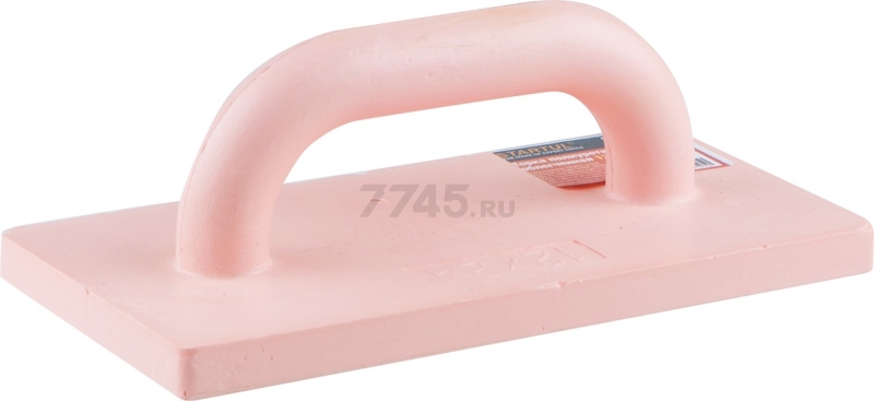 Терка полиуретановая STARTUL Master 120 x 240 мм (ST1019-12-24)