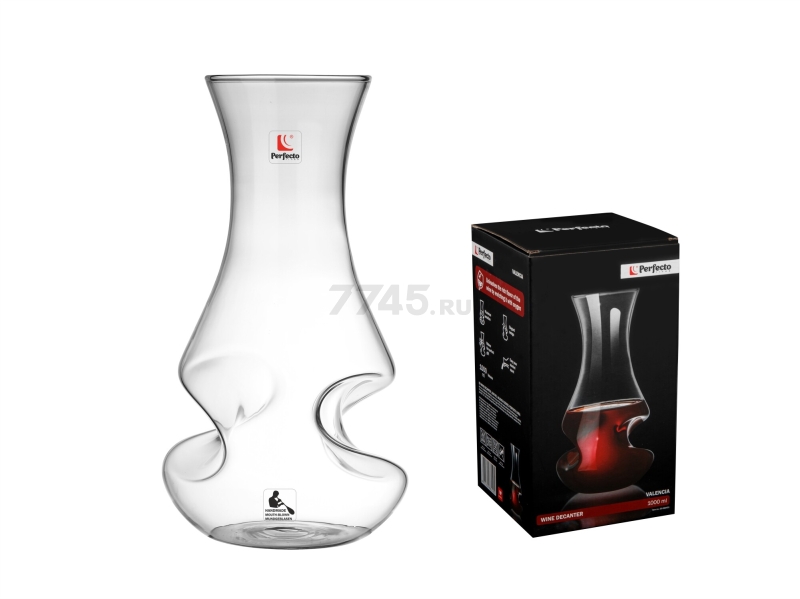 Декантер PERFECTO LINEA Valencia 1000 мл (30-288450)