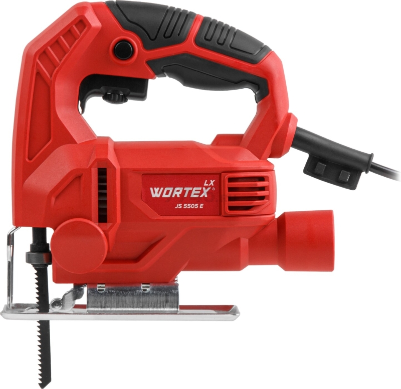 Электролобзик WORTEX LX JS 5505 E (0319212) - Фото 8