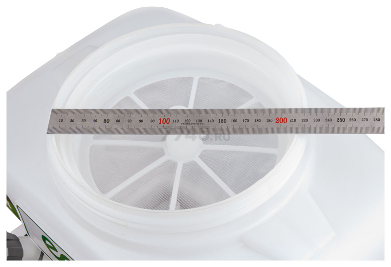 Опрыскиватель ранцевый бензиновый 14 л ECO PS-371 (EC1567-3) - Фото 12