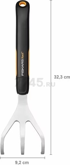 Рыхлитель FISKARS Xact (1027047) - Фото 3