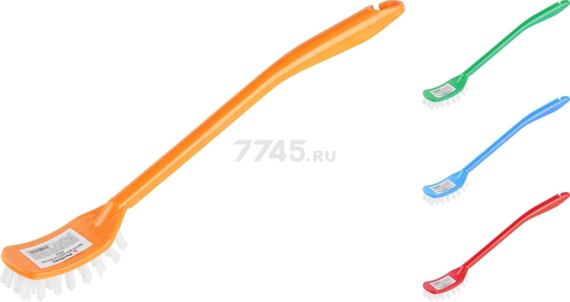 Щетка для мытья посуды PERFECTO LINEA Solid (43-302100)