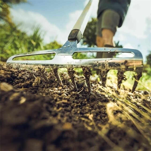 Грабли зубчатые FISKARS Xact (1027038) - Фото 5