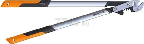 Сучкорез контактный FISKARS PowerGearX L (1020189) - Фото 7