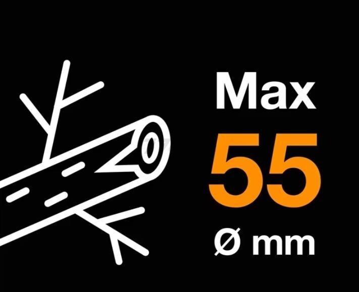 Сучкорез контактный FISKARS PowerGearX L (1020189) - Фото 8
