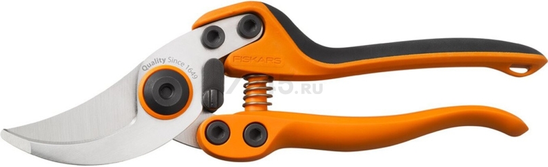 Секатор плоскостной FISKARS PB-8 М (1020204)