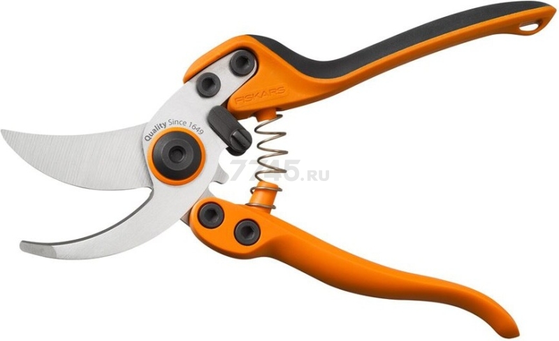Секатор плоскостной FISKARS PB-8 М (1020204) - Фото 2
