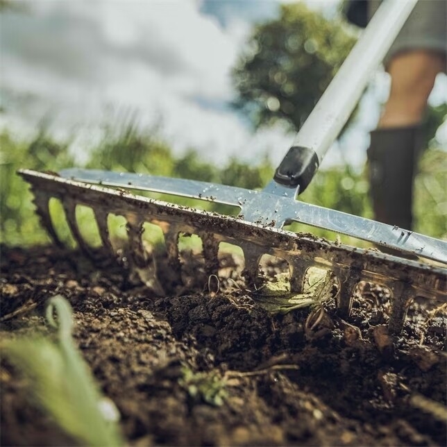 Грабли зубчатые FISKARS Xact (1027039) - Фото 5