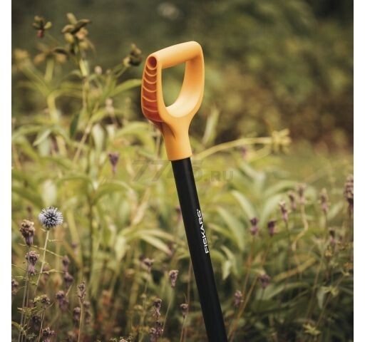 Лопата штыковая FISKARS Solid (1066716) - Фото 12