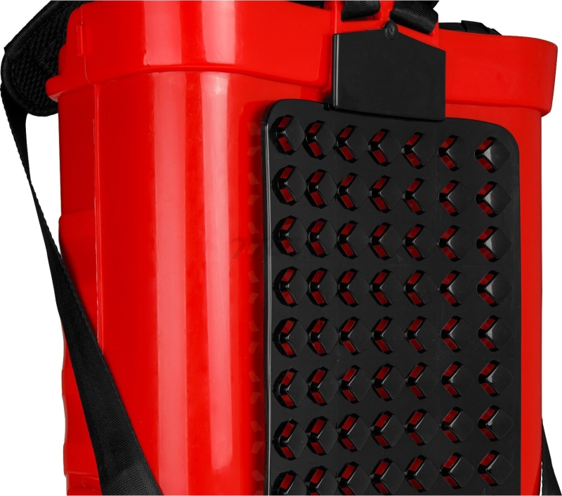 Опрыскиватель ранцевый аккумуляторный WORTEX KS 1680-1 Li XLT SOLO (0325259) - Фото 9