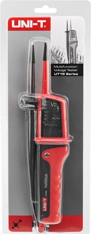 Индикатор напряжения REXANT Unit UT15C (13-1018) - Фото 2