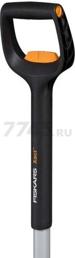 Лопата штыковая FISKARS Xact телескопическая прямая (1066733) - Фото 7