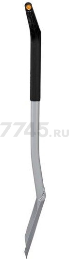 Лопата штыковая FISKARS Xact телескопическая закругленная (1066732) - Фото 10