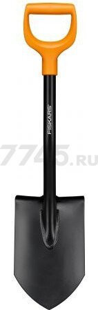 Лопата туристическая FISKARS Solid (1066715) - Фото 7