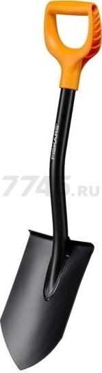 Лопата туристическая FISKARS Solid (1066715) - Фото 8