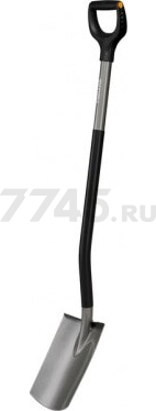 Лопата штыковая FISKARS Ergonomic (1066710) - Фото 3