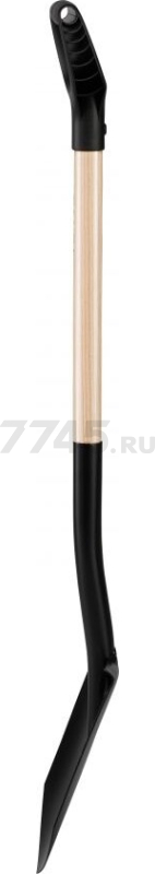 Лопата штыковая FISKARS Solid (1066721) - Фото 5