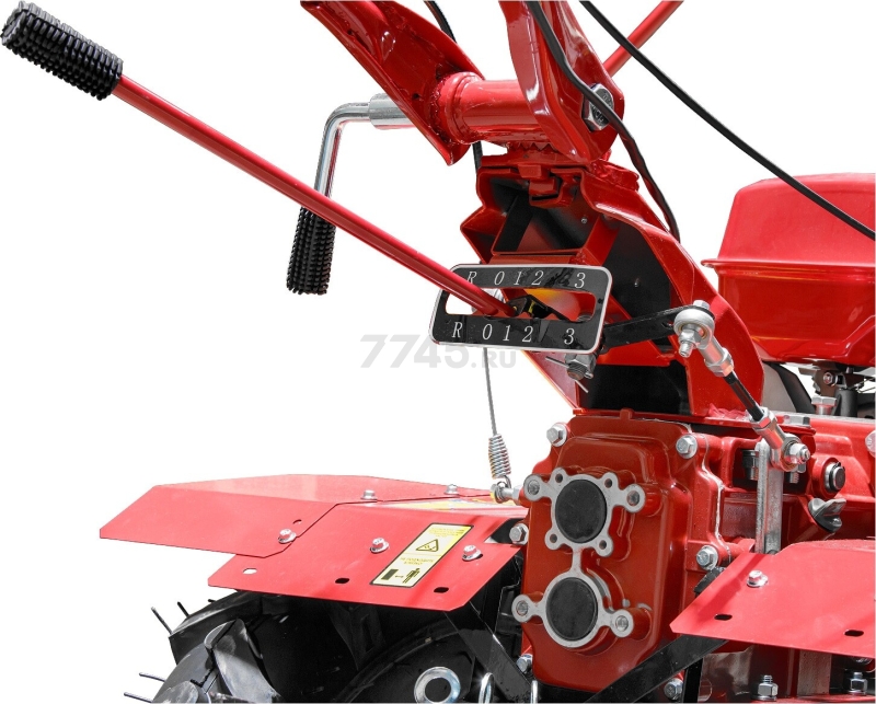 Культиватор бензиновый ASILAK SL-187L (AS1556-1) - Фото 9