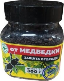 Гранулы от медведки ЭКО 300 г (4603646009077)