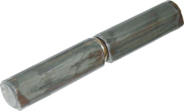 Петля гаражная каплевидная 16х120 мм STARFIX (SMP-79577-1)
